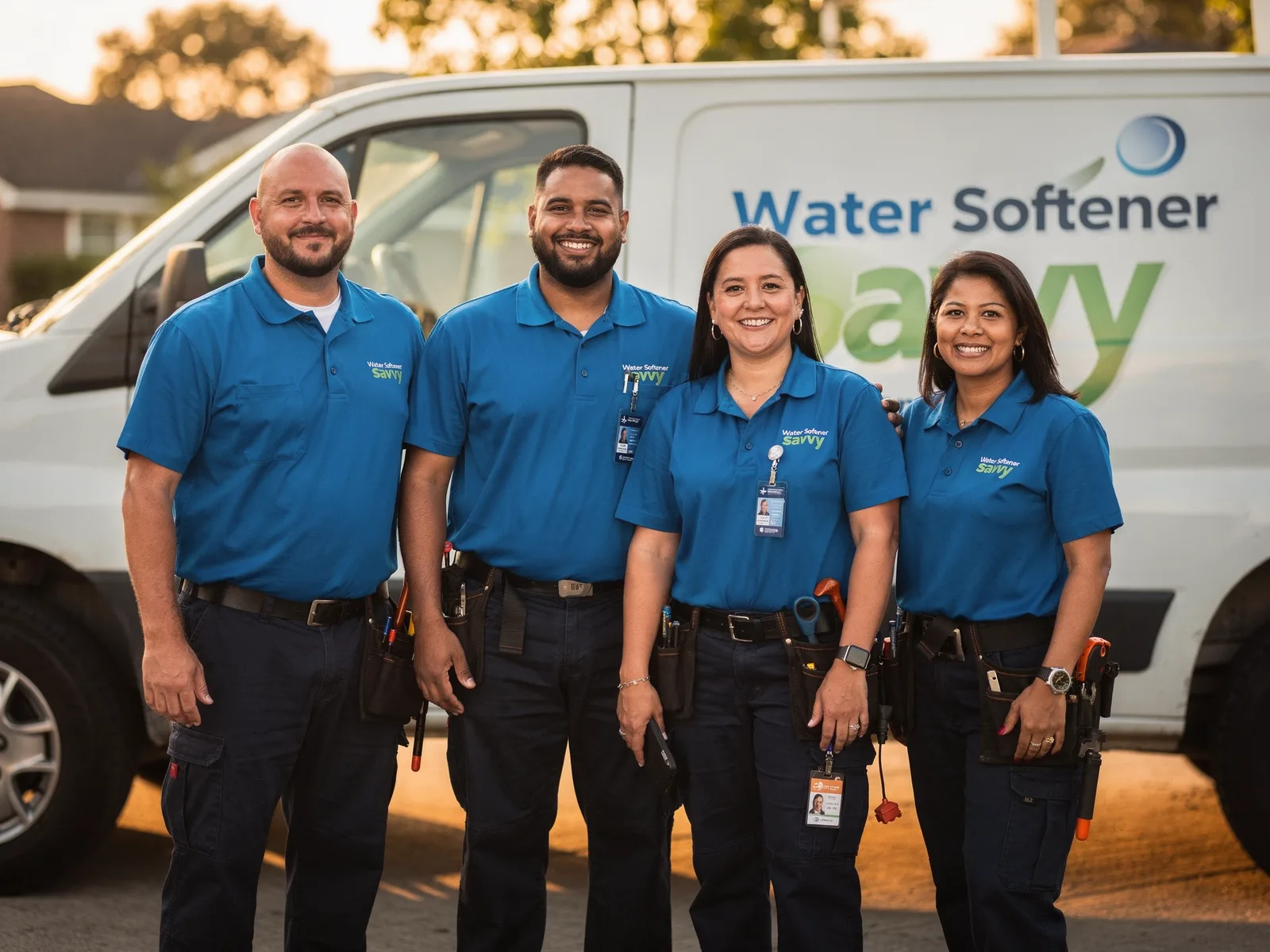 Water Softener Installation company in Milford, NH